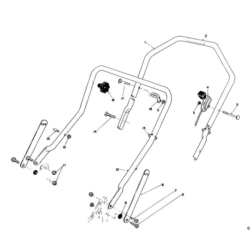 Handle Assembly