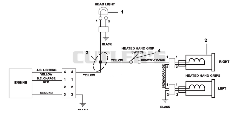 Continuity And Wiring Diagrams
