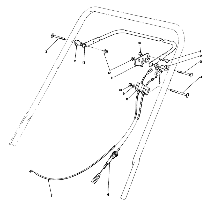 Traction Control Assembly
