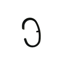 EGO 3128733001 Tubing Clip