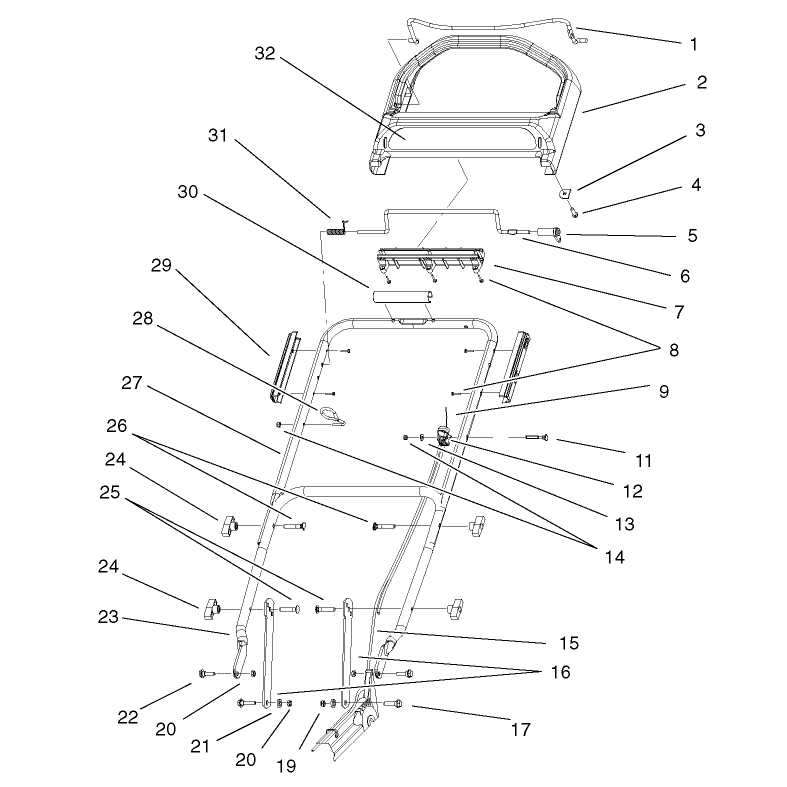 Handle Assembly