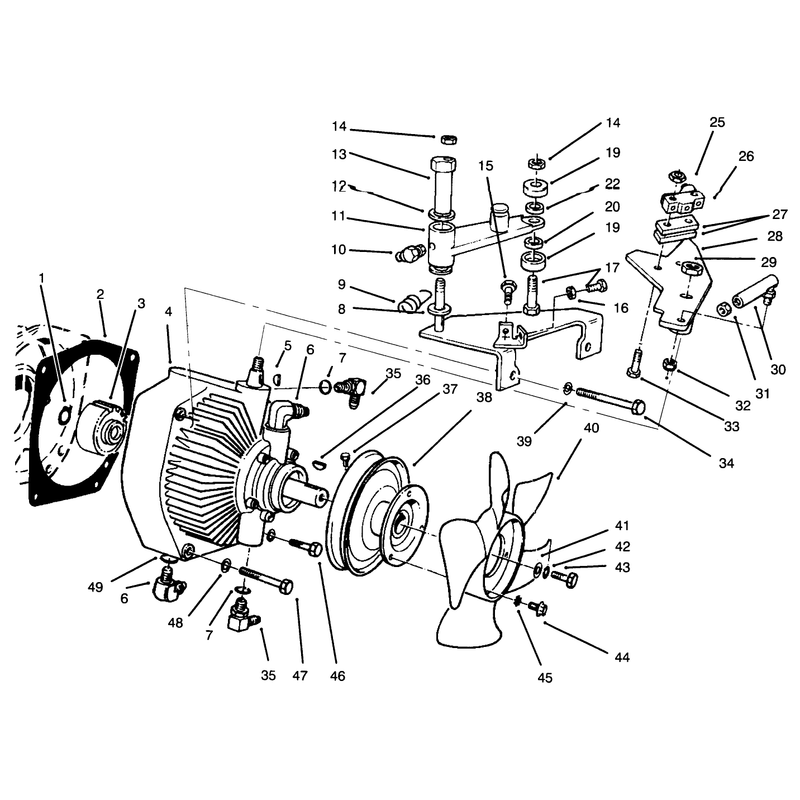Transmission Assembly