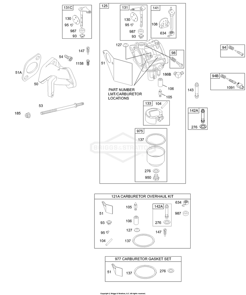 Carburetor