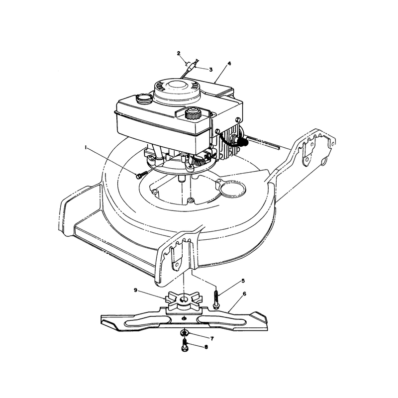 Engine Assembly