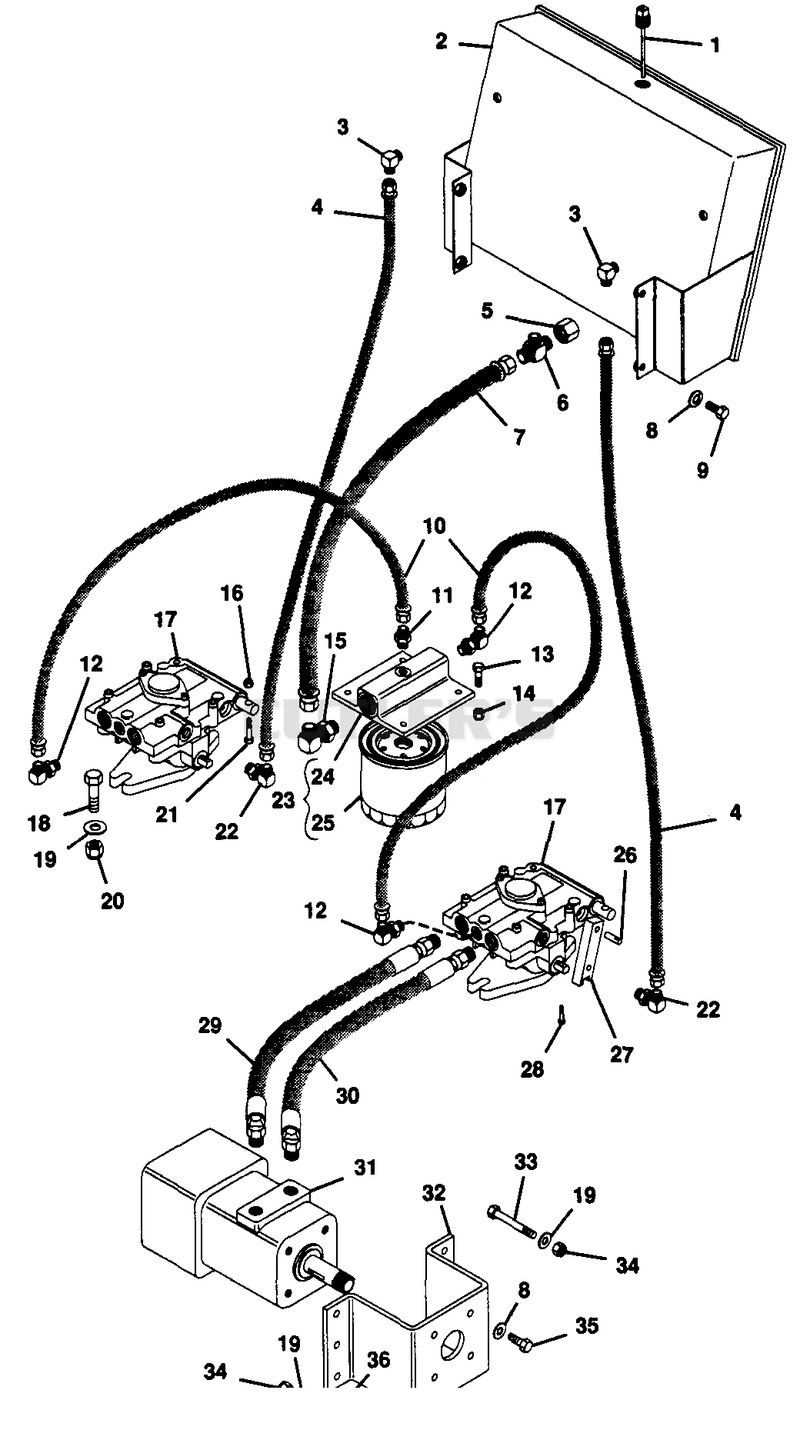 HYDRAULIC SYSTEM