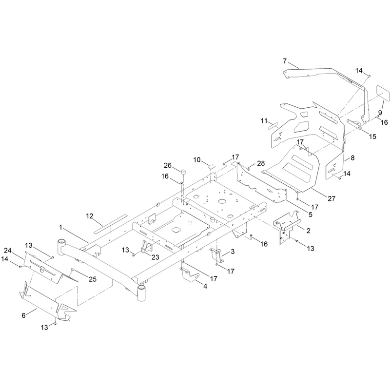 Frame Assembly