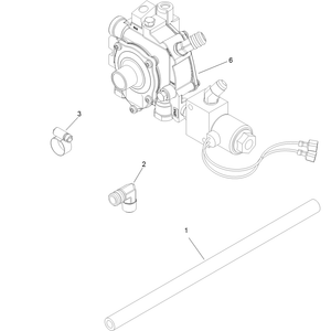 LPG Remanufacture Kit No 125-5518