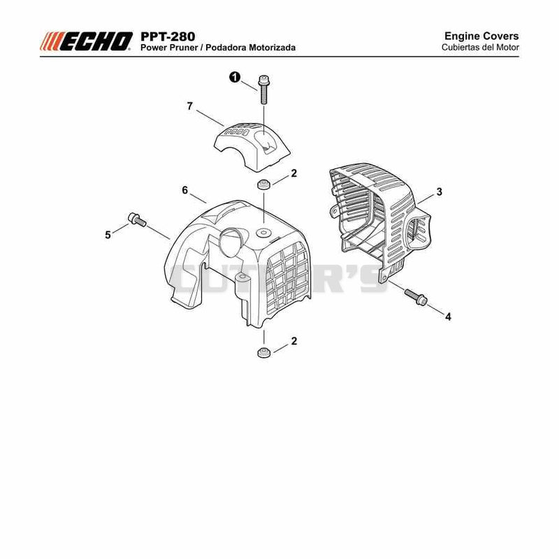 Engine Covers