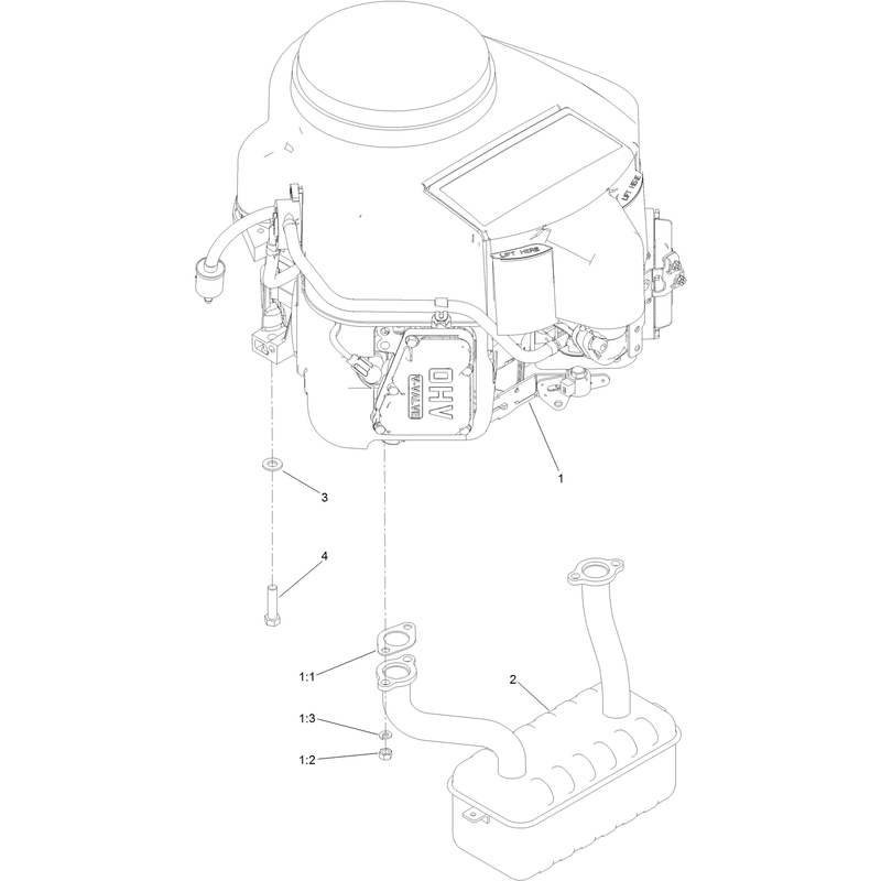 Engine Assembly