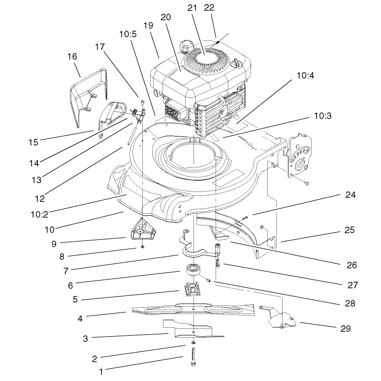 Engine Assembly