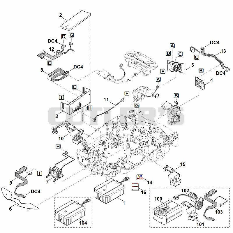 Electric equipment