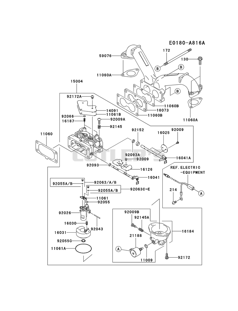 CARBURETOR