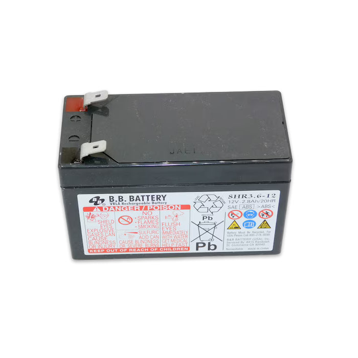 Honda 31500-VH7-801 Battery for Select HRN, HRR and HRX Lawn Mowers