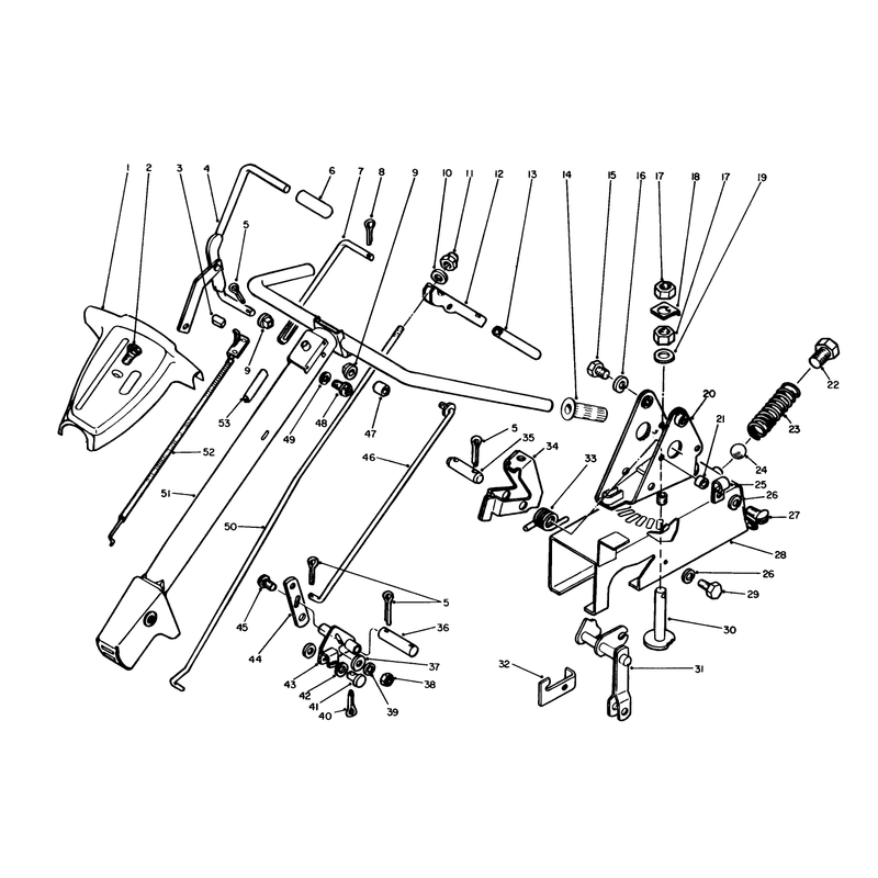 Handle Assembly