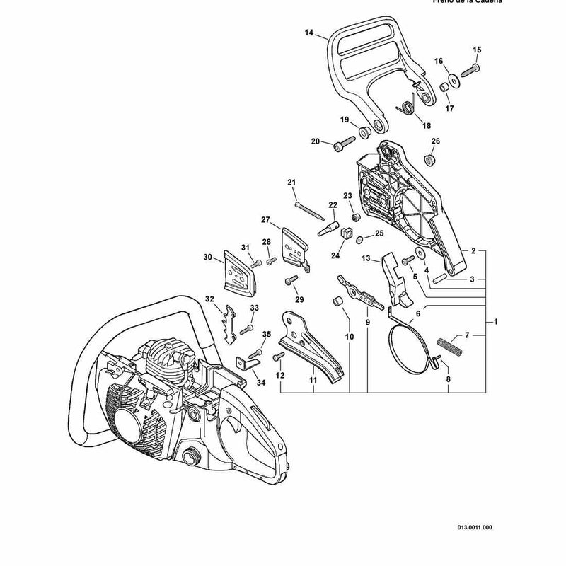 Chain Brake