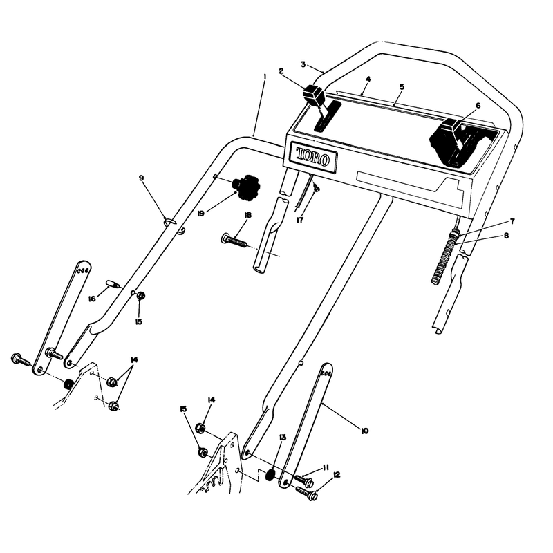 Handle Assembly