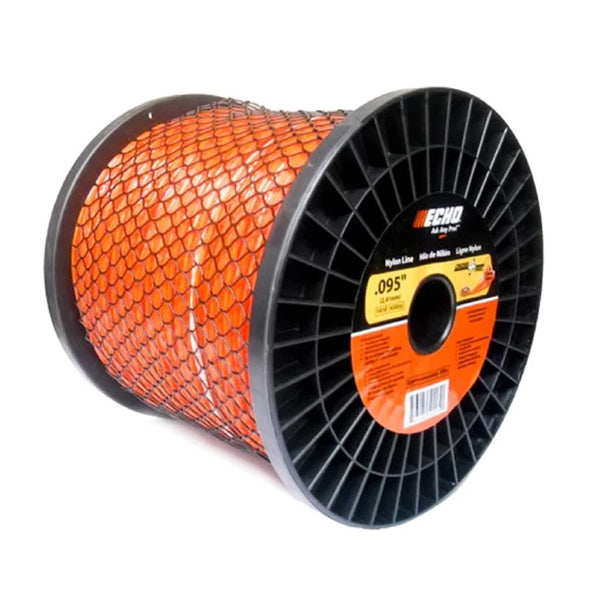 Echo 316095053 5LB Spool 095 Nylon X-Fire Trimmer Line