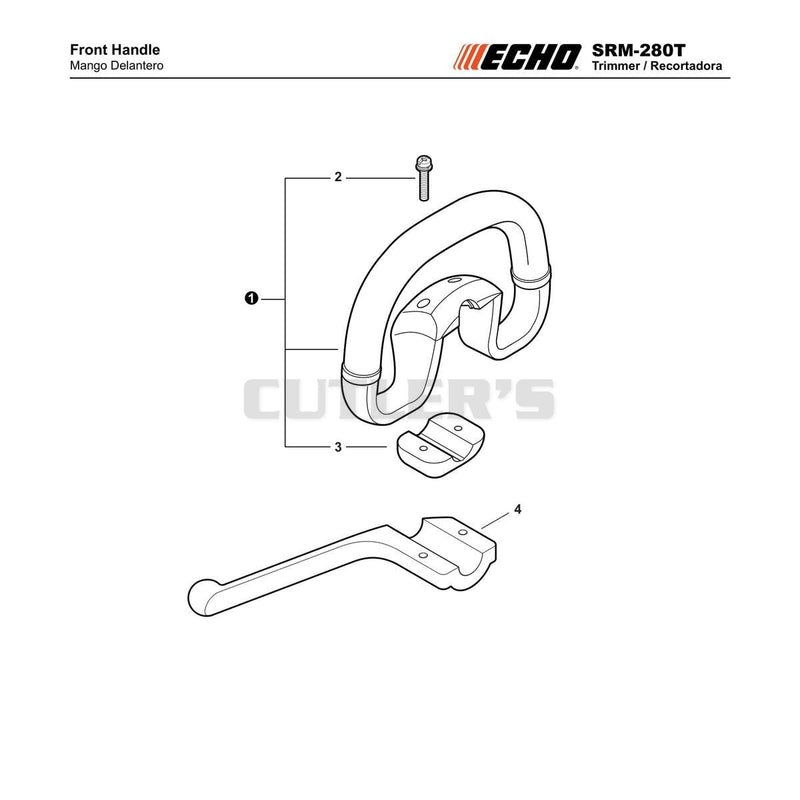 Front Handle