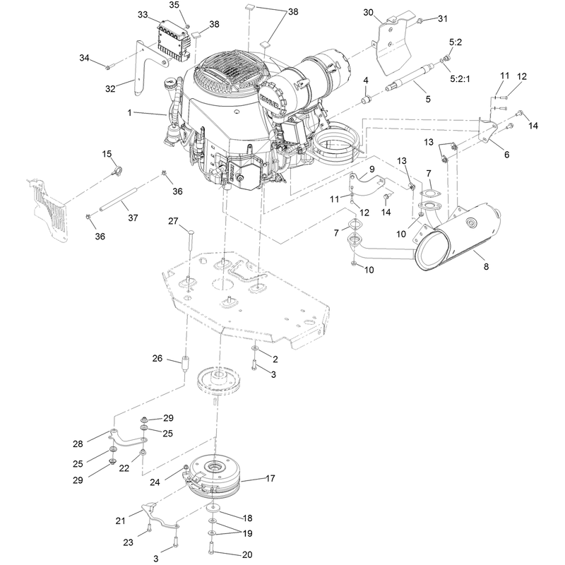 Engine Assembly