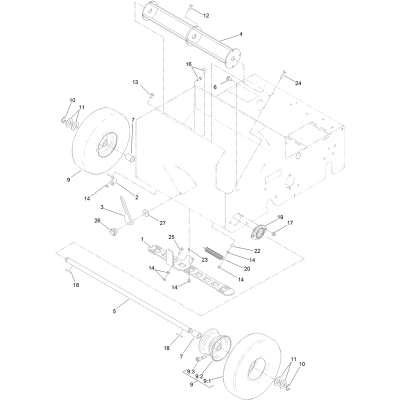 Seed Gate Assembly
