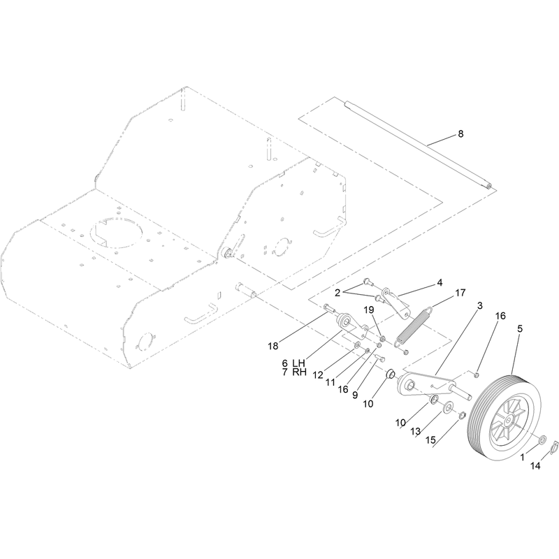 Wheel Assembly