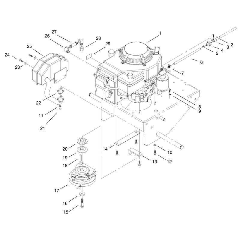 Engine Assembly