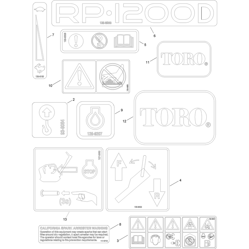 Decals