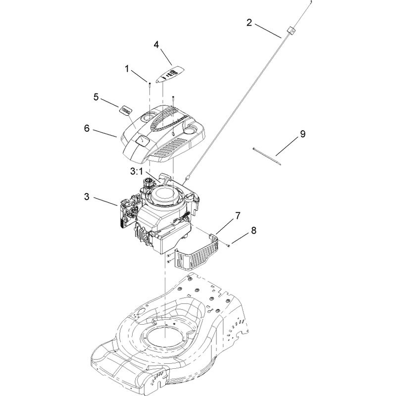 Engine Assembly