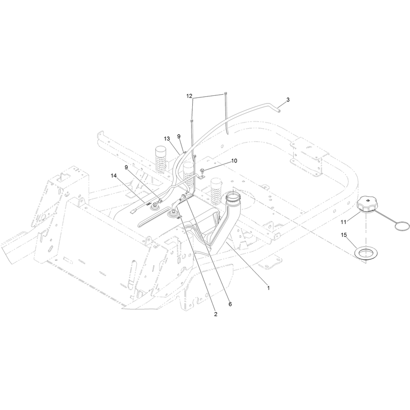 Fuel Delivery Assembly