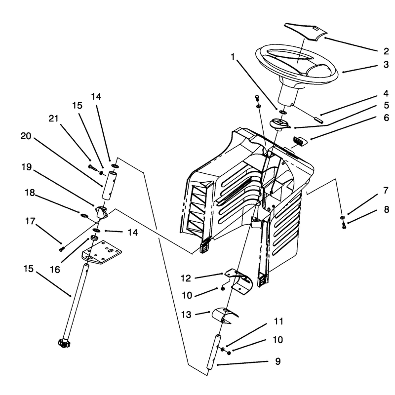 Steering Assembly