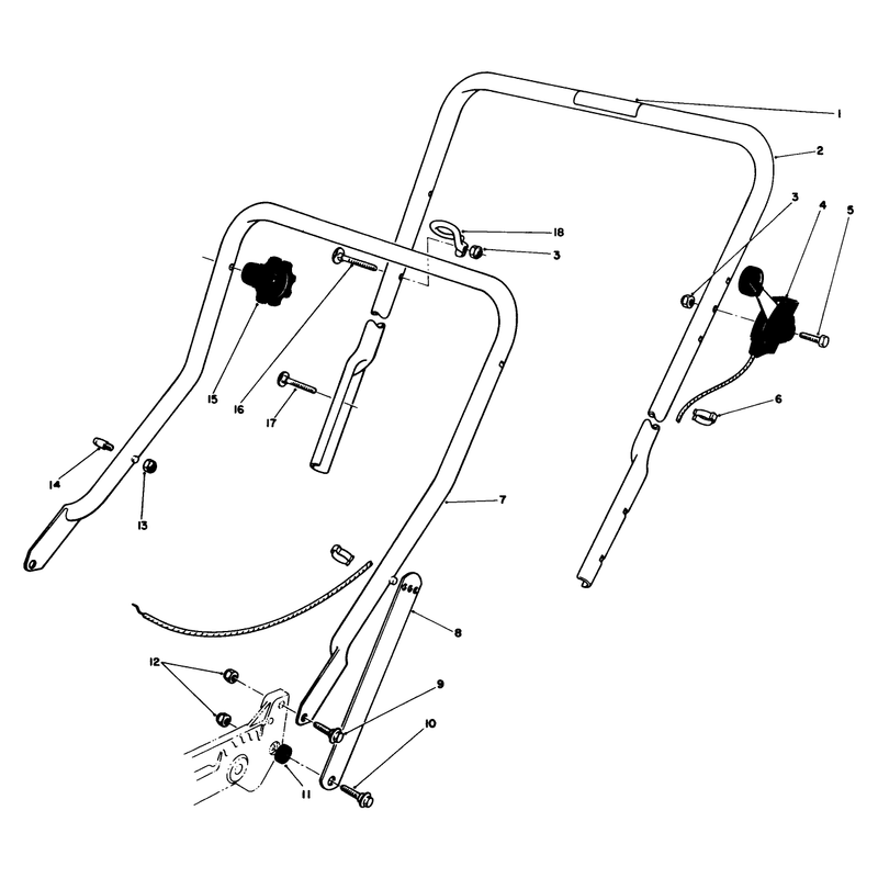 Handle Assembly