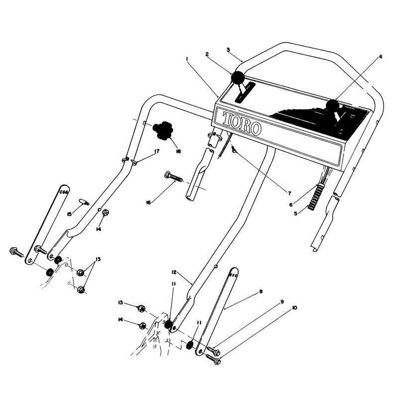 Handle Assembly