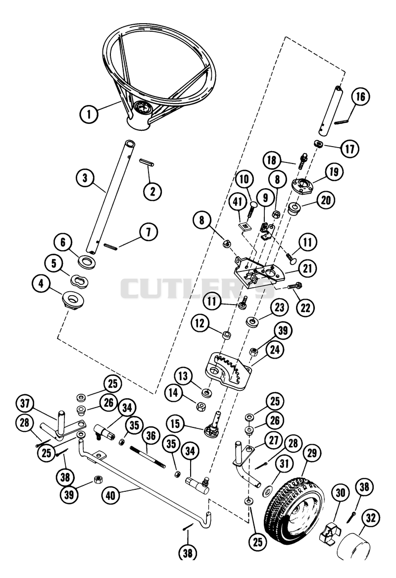 Steering Assembly