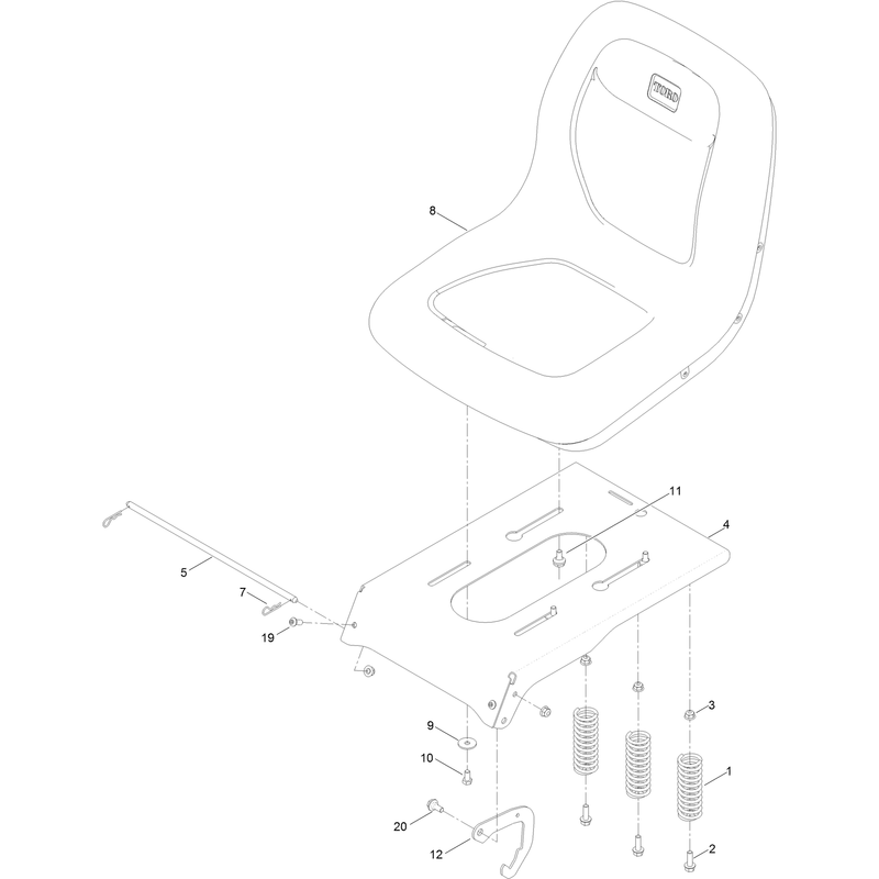 Seat Assembly