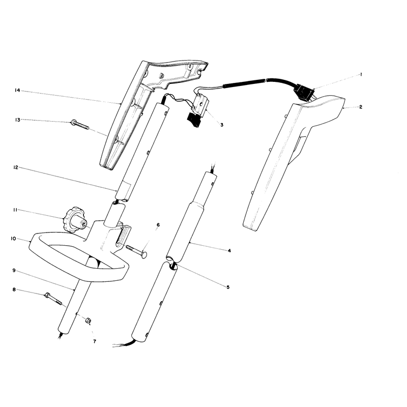 Handle Assembly