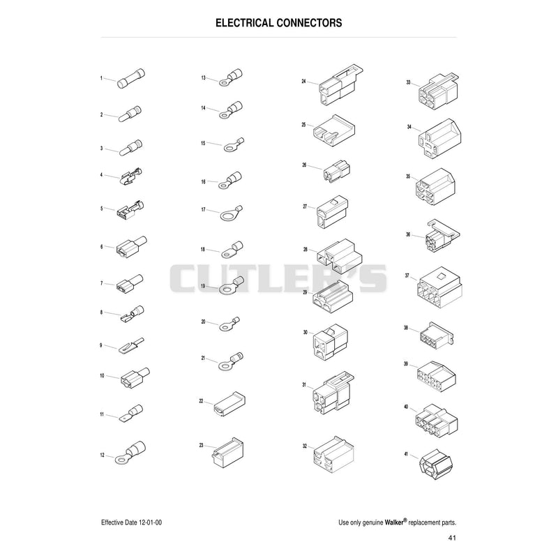 Electrical Connectors
