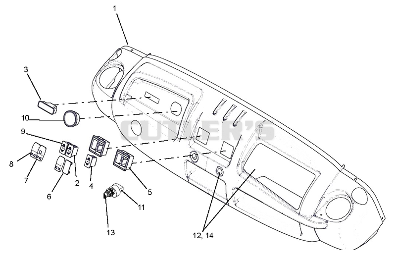 Instrument Panel