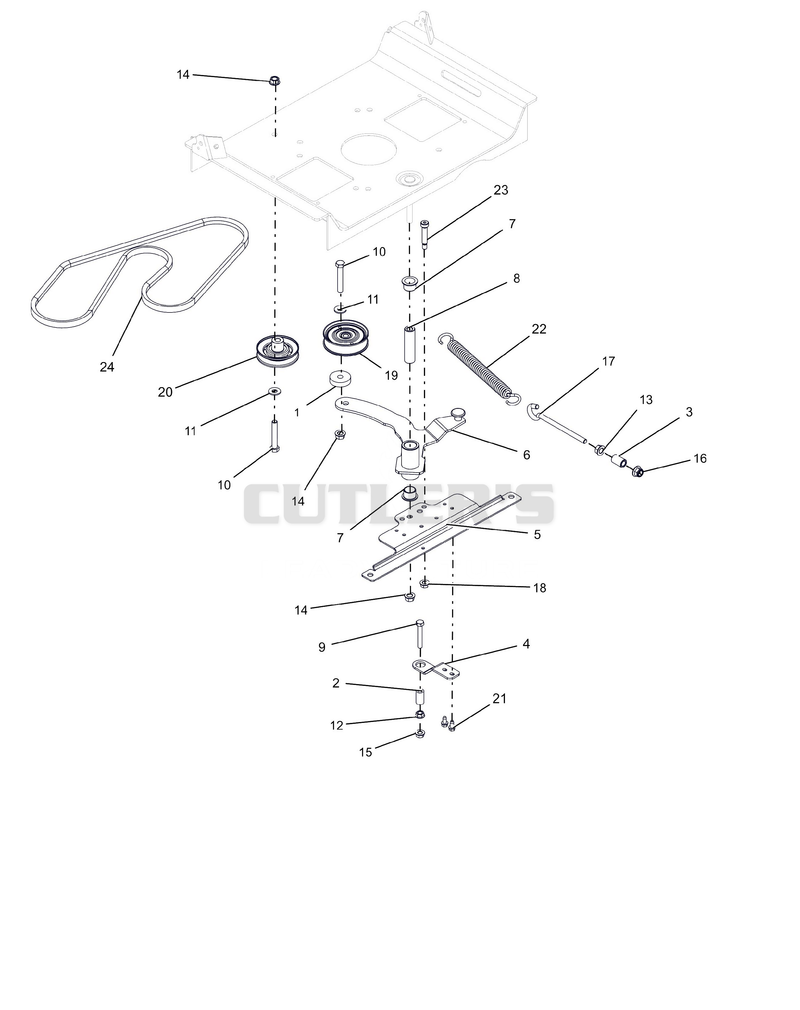 Transaxle Drive