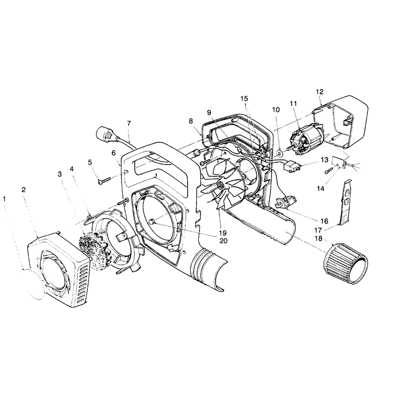 Blower Assembly