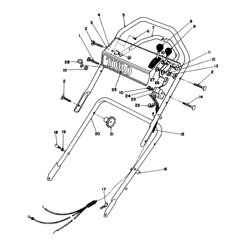 Handle Assembly