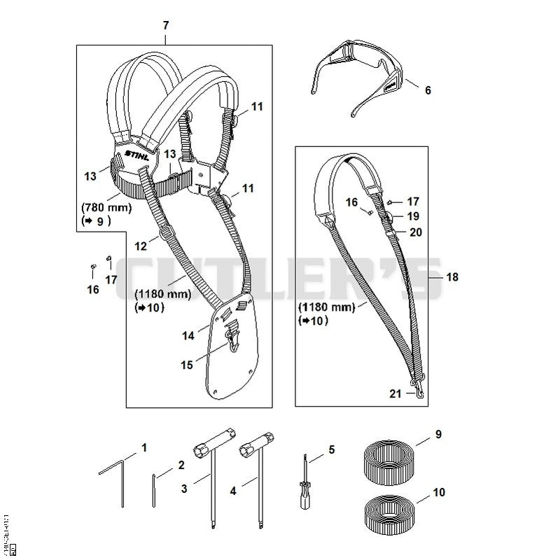 AP - Tools, Extras