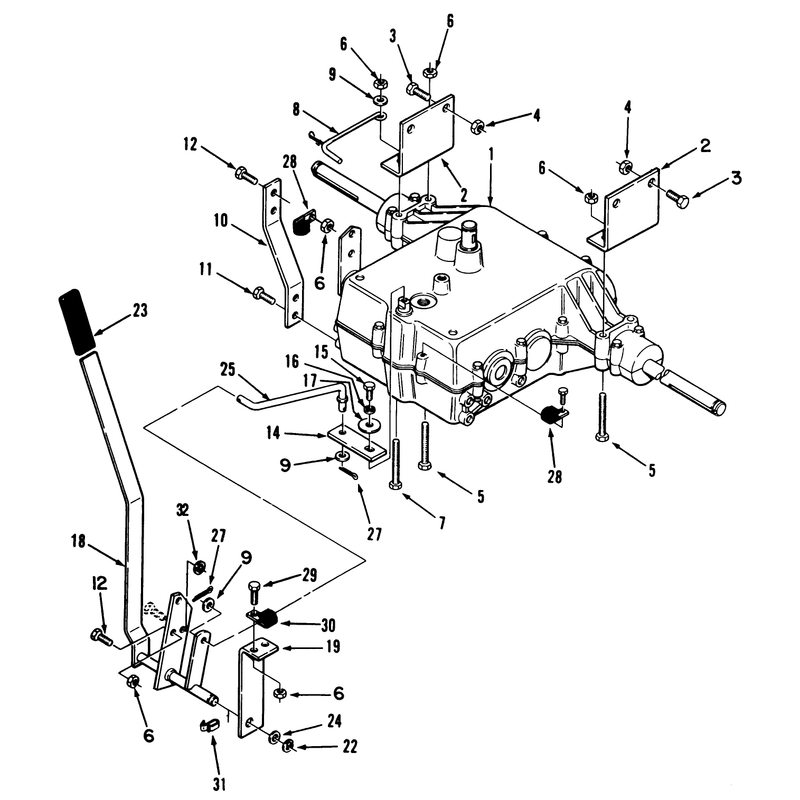 Transmission Assembly