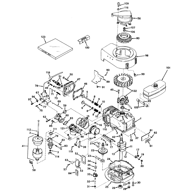 Engine Continued