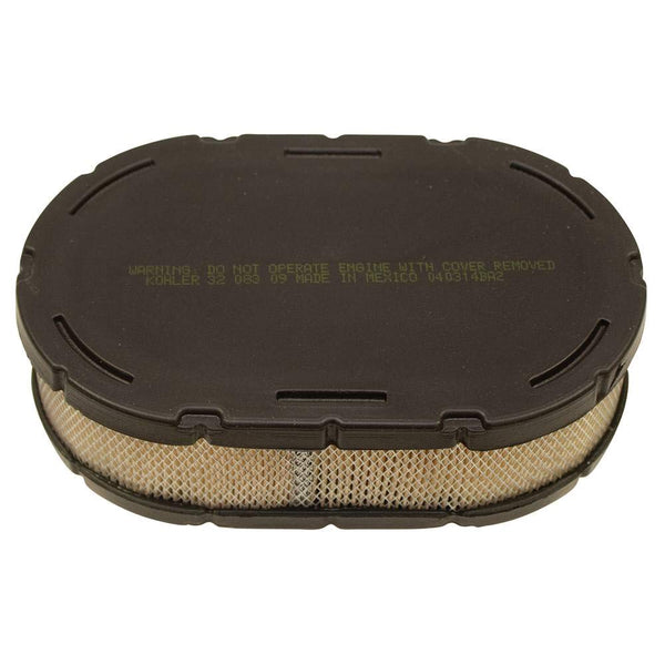 Kohler 32 083 09-S Air Filter for KT610, KT715, KT725 KT730 KT735 and more