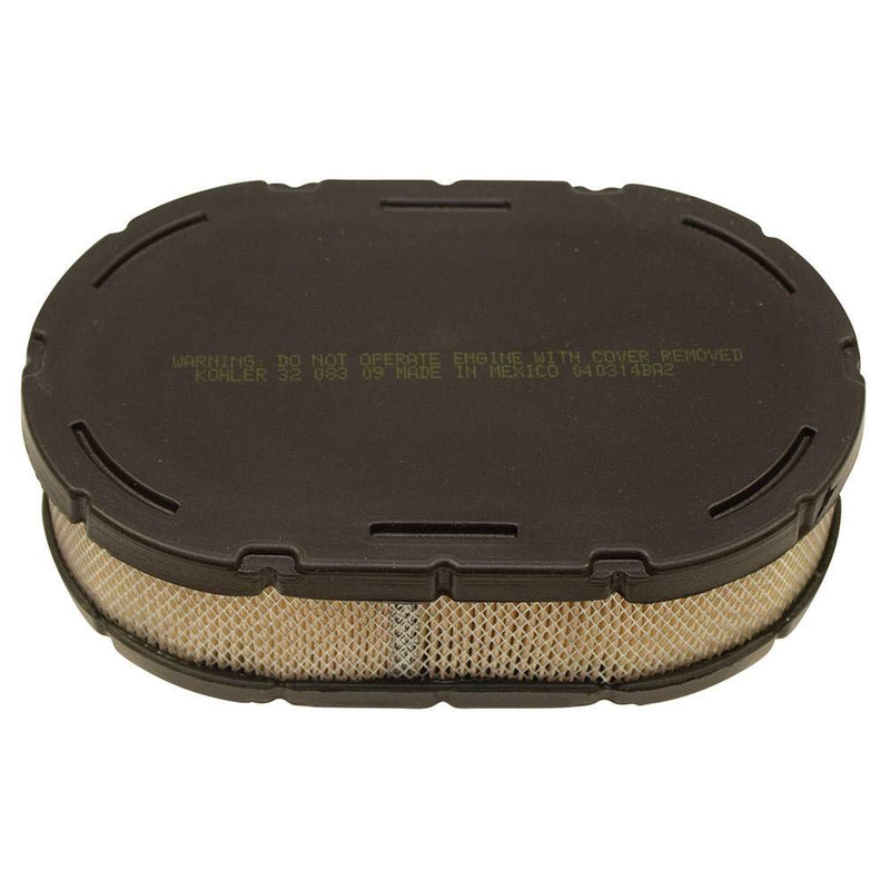 Kohler 32 083 09-S Air Filter for KT610, KT715, KT725 KT730 KT735 and more