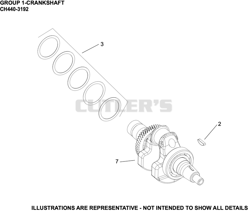 CrankShaft
