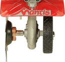 Mantis 3222 Power Tiller Border Edger Attachment for Gardening (Attachment Only)