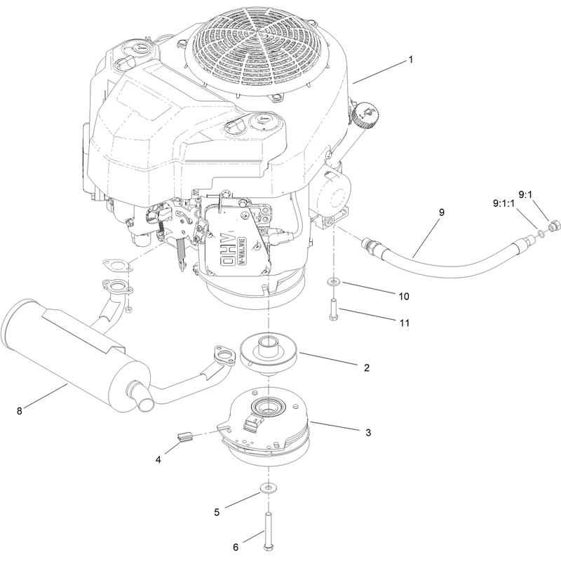 Engine Assembly