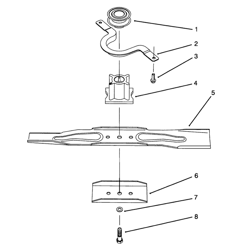 Blade Assembly