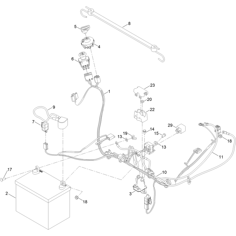 Electrical Assembly